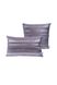 Декоративная подушка Prisma 525 Набор из 2-х штук Графит/Серебро