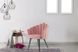 Кресло Jeane 525 Розовый/Черный Kayoom - недорогой пример интерьера в доме или квартире