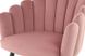 Кресло Jeane 525 Розовый/Черный Kayoom - недорогой пример интерьера в доме или квартире