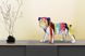 Статуэтка собаки Kayoom Bulldog 21-J Разноцветная 26 см
