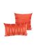 Декоративная подушка Paulina 125 Набор из 2-х штук Оранжевый