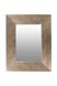 Настенное зеркало Kayoom Harper 125 Серебристый/Золотистый Kayoom - недорогой пример интерьера в доме или квартире