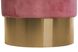 Пуф Nano 110 пепельно-розовый Kayoom - недорогой пример интерьера в доме или квартире