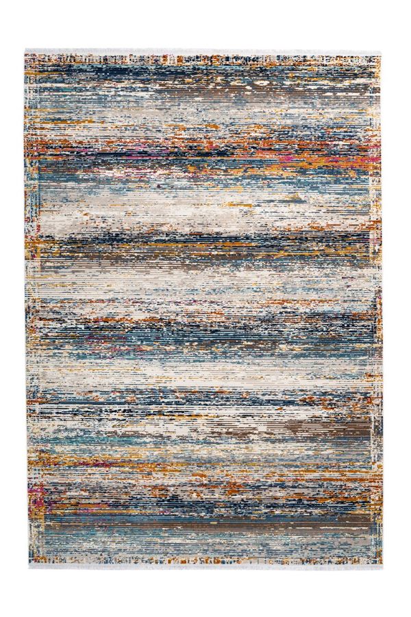 Стильний килим із вінтажним характером Anouk 825 Різнокольоровий 160 х 230
