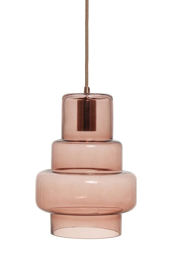 Подвесной светильник Evy 125 коричневый