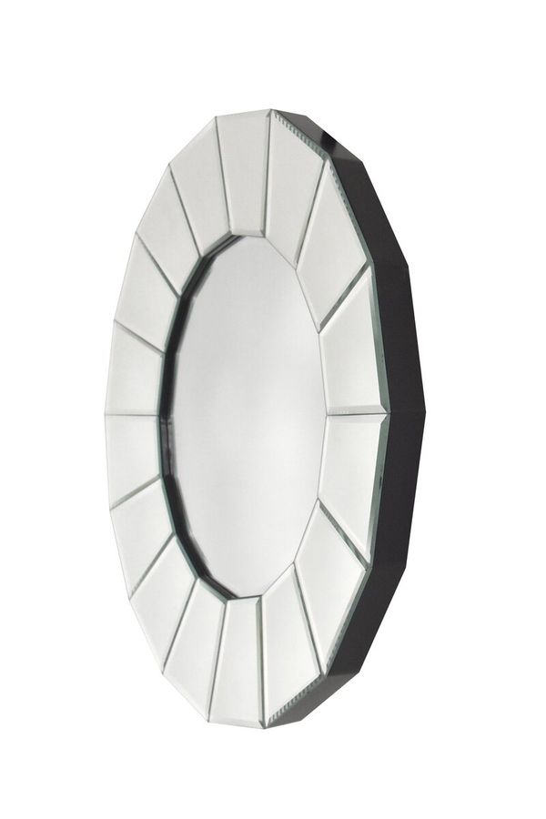 Настенное зеркало Kayoom Amun 210 Серебристый Kayoom - в дом или квартиру. Фото, картинка, пример в интерьере
