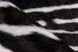 Ковёр из искусственной шерсти с натуральным дизайном Desert 125 Черный / Белый, черный/белый, 160 см x 230 см, 2.39