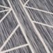 Елегантний килим із плоским ворсом з принтом Maya 200 антрацит 160см х230см