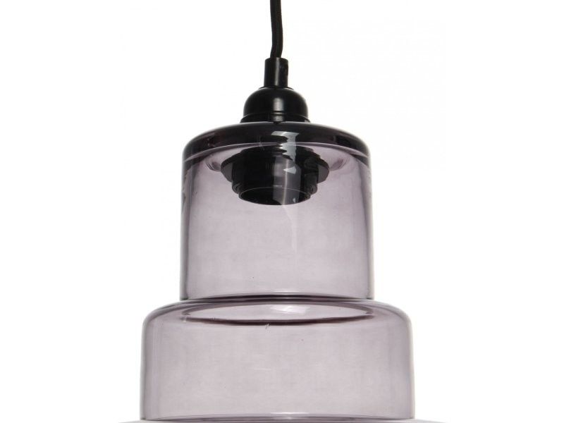 Підвісний світильник Evy 125 Сірий