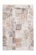 Стильный ковёр с винтажным характером Akropolis 425 Серый/Серебристый 80 х 150