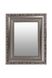 Настенное зеркало Kayoom Sirius 125 Серебристо-серый Kayoom - недорогой пример интерьера в доме или квартире