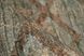 Тонкий килим ворсистий з рельєфом Antique 125 Синій/Золото/Хакі 160 х 230