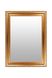 Настенное зеркало Kayoom Sirius 225 Золотистый Kayoom - недорогой пример интерьера в доме или квартире