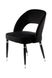 Стул-кресло Courtney 525 с чёрными ножками и обивкой Kayoom - в дом или квартиру. Фото, картинка, пример в интерьере