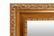 Настенное зеркало Kayoom Sirius 225 Золотистый Kayoom - недорогой пример интерьера в доме или квартире