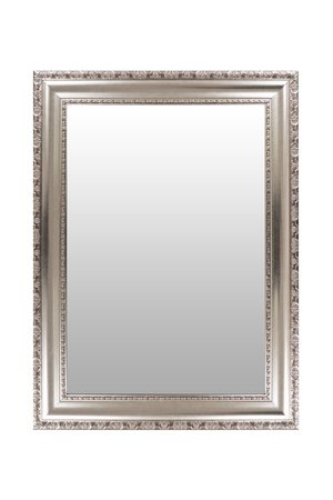 Настенное зеркало Kayoom Sirius 225 Серебристый Kayoom - в дом или квартиру. Фото, картинка, пример в интерьере