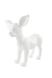 Декоративна статуетка Kayoom Chihuahua 120 Собака Біла 40 см