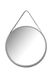 Настенное зеркало Ultima 110 Серый / Черный Kayoom - недорогой пример интерьера в доме или квартире