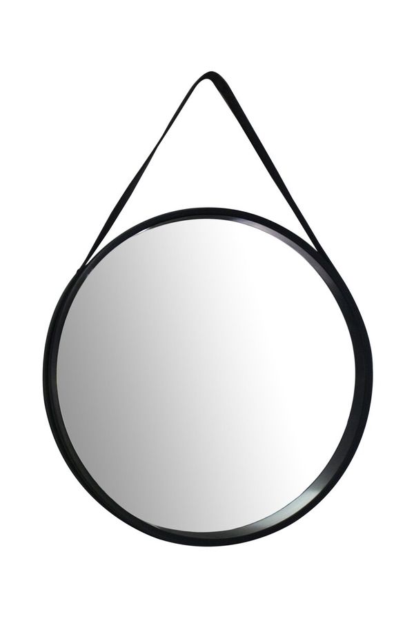 Настенное зеркало Ultima 110 Черный