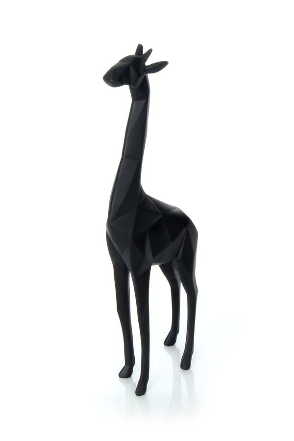 Фигурка Giraffe 110 черный, чёрный