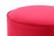 Пуф бархатный Nena 110 Красный Kayoom - недорогой пример интерьера в доме или квартире