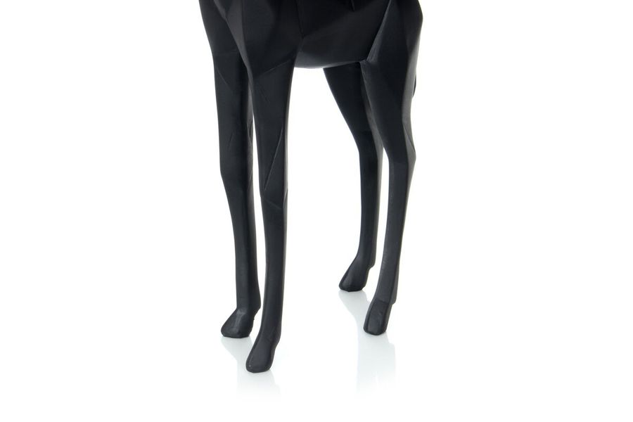Фигурка Giraffe 110 черный, чорний