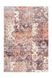 Коротковорсный ковёр в стиле винтаж Indiana 400 Разноцветный / Терракотовый
