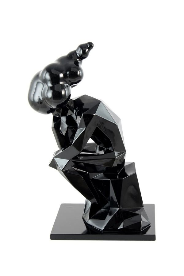 Скульптура Kenya 110 черный, чорний
