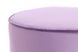 Пуф бархатный Nena 110 фиолетовый Kayoom - недорогой пример интерьера в доме или квартире