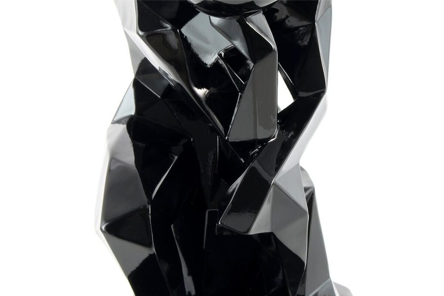 Скульптура Kenya 110 черный, чёрный