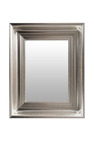 Настінне дзеркало Kayoom Scott 125 Сріблястий