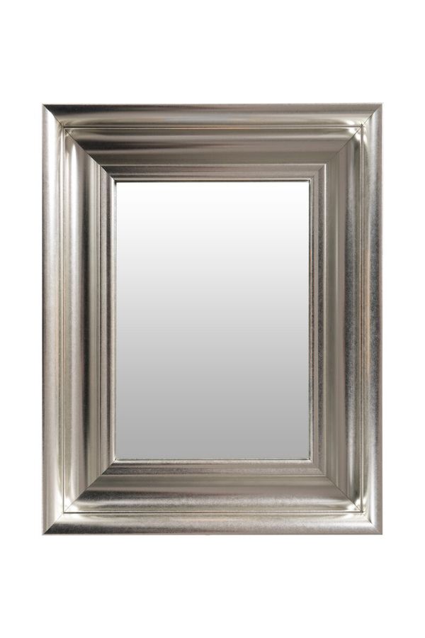 Настенное зеркало Kayoom Scott 125 Серебристый Kayoom - в дом или квартиру. Фото, картинка, пример в интерьере