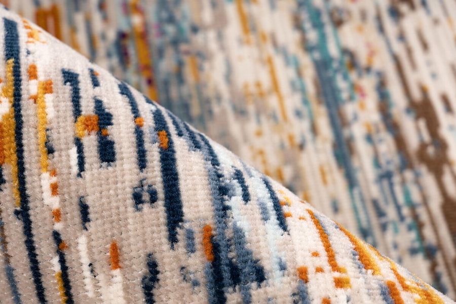 Стильный ковёр с винтажным характером Anouk 825 Разноцветный 200 х 290