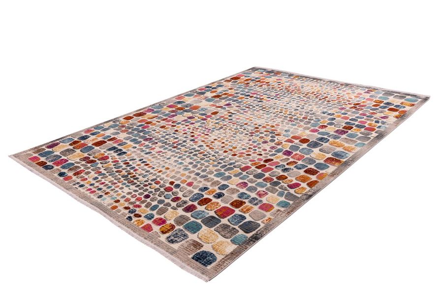 Стильный ковёр с винтажным характером Anouk 125 Multi Разноцветный