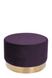 Пуф Nano 310 Фиолетовый Kayoom - недорогой пример интерьера в доме или квартире