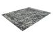 Жаккардовый ковёр с плоским ворсом River 130 Антрацит / Серый