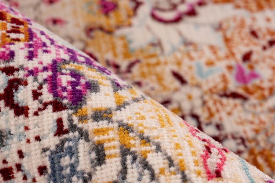 Стильный ковёр с винтажным характером Anouk 225 Multi