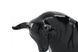 Декоративная фигурка быка Taurus 110 Чёрного цвета