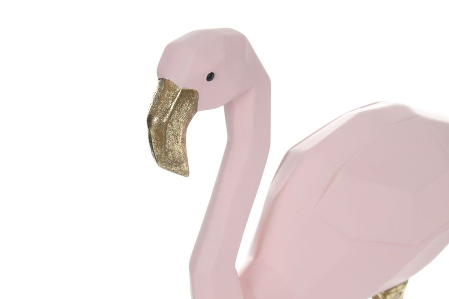 Декоративная фигурка фламинго Flamingo 110 розового цвета