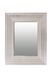 Настінне дзеркало Kayoom Harper 125 Білий/Сріблястий
