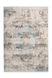 Стильный ковёр с винтажным характером Anouk 325 Бежевый / Серый / Бирюзовый