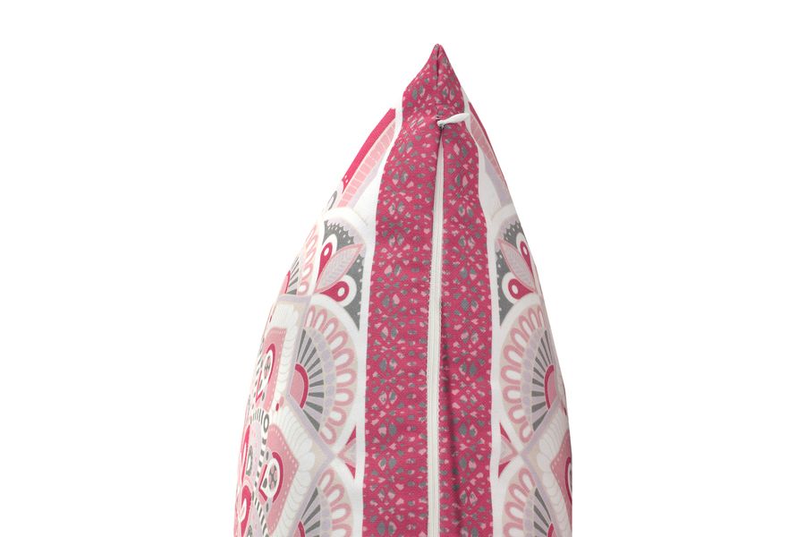 Декоративная подушка Alegra 125, Цветной; розовый
