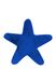 Ковёр в форме морской звезды Lovely Kids 1025-Star Синий
