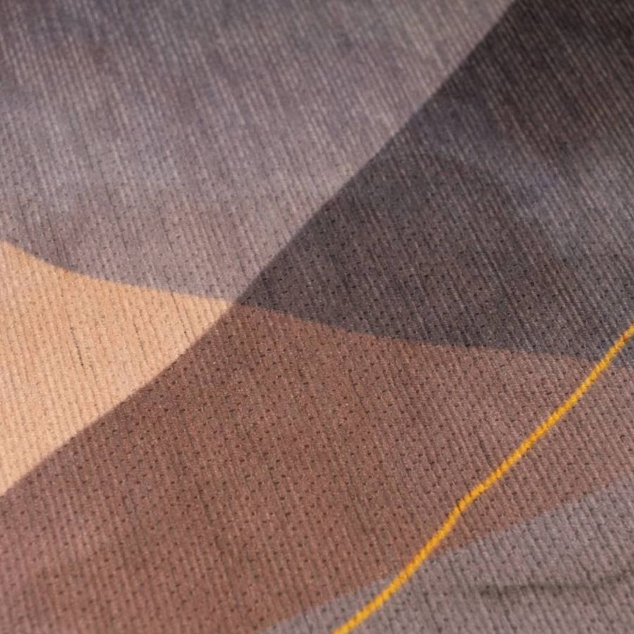 Ретро-килим у вінтажному стилі в принті Picassa 300 різнокольоровий 160 х 230