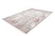Стильний килим із вінтажним характером Akropolis 125 Сірий/Рожевий/Бежевий 160 х 230