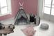 Ковёр в форме кошки Lovely Kids 625-Cat Розовый