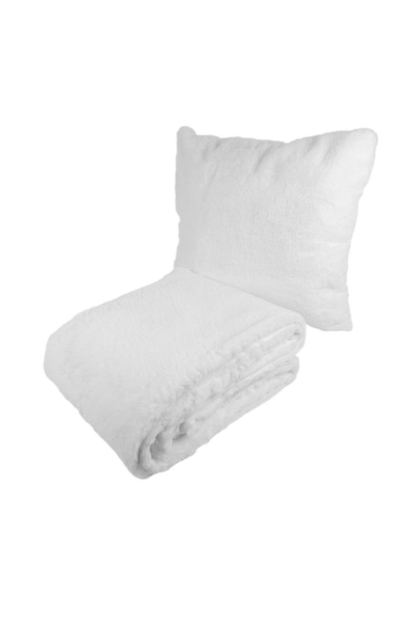 Декоративная подушка и покрывало Aimee 525 Набор из 2-х штук