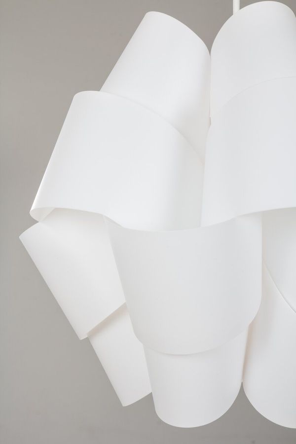 Подвесной светильник Bouquet 110 серый / белый, сірий/білий