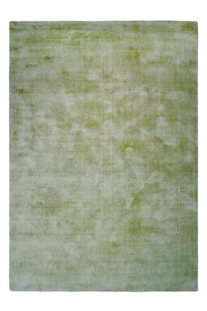 Коротковорсовый ковёр в стиле Ретро Luxury 110 Зелёный
