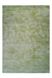 Коротковорсовый ковёр в стиле Ретро Luxury 110 Зелёный